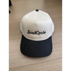 Soulcycle two tone hat